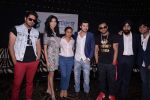 Honey Singh, Prachi Mishra, Divyendu Sharma on location of Film Zaalim Dilli in Cavalli Club, Mumbai on 20th May 2013 (36).JPG